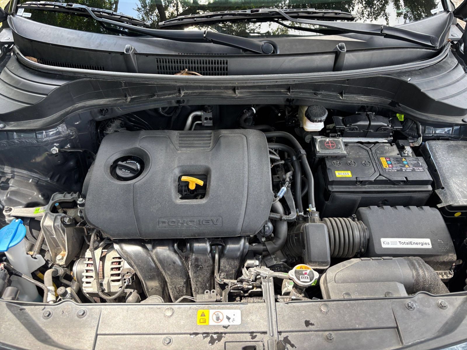 Used 2025 Kia Soul LX w/ LX Technology Package FWD image 29