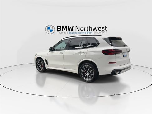 New 2026 BMW X5 xDrive40i image 12
