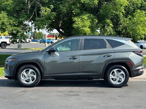 Used 2022 Hyundai Tucson SEL FWD image 5