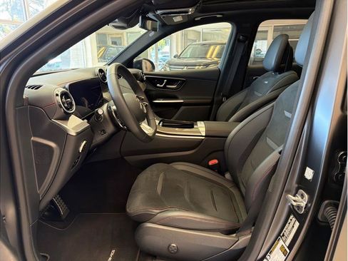 Used 2026 Mercedes-Benz GLC 43 AMG 4MATIC image 10