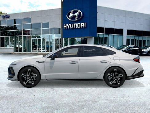 New 2026 Hyundai Sonata N Line image 3