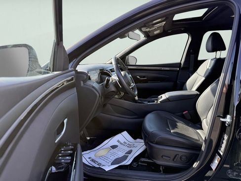 Used 2024 Hyundai Santa Cruz Limited image 13