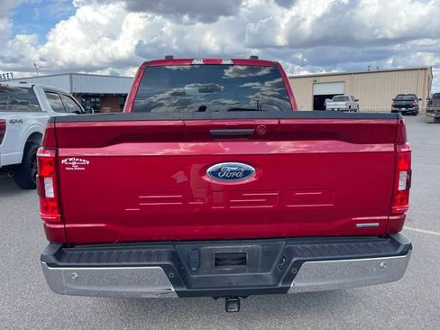 Used 2021 Ford F150 XLT w/ Equipment Group 302A High image 8