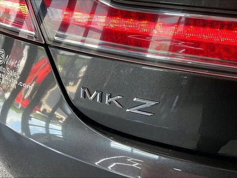 Used 2015 Lincoln MKZ AWD w/ Equipment Group 102A Reserve image 25