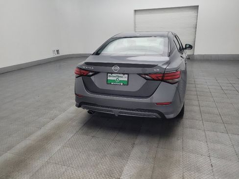 Used 2021 Nissan Sentra SR w/ SR Premium Package FWD image 7