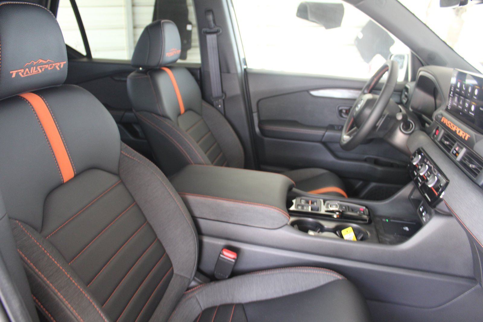 Used 2026 Honda Passport TrailSport image 21