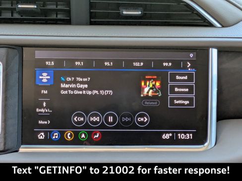 Used 2021 GMC Yukon Denali image 19