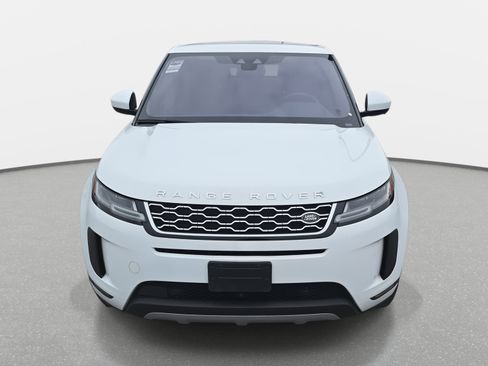 Used 2020 Land Rover Range Rover Evoque SE image 2