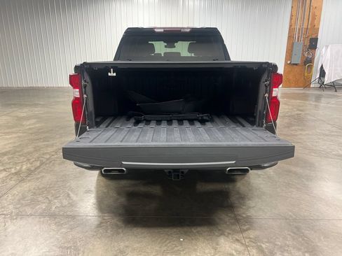 Certified 2023 Chevrolet Silverado 1500 RST w/ Redline Edition AWD/4WD image 12