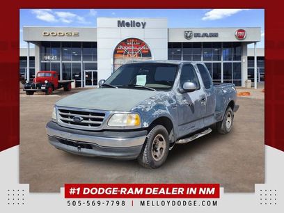 Used 2000 Ford F150 2WD SuperCab