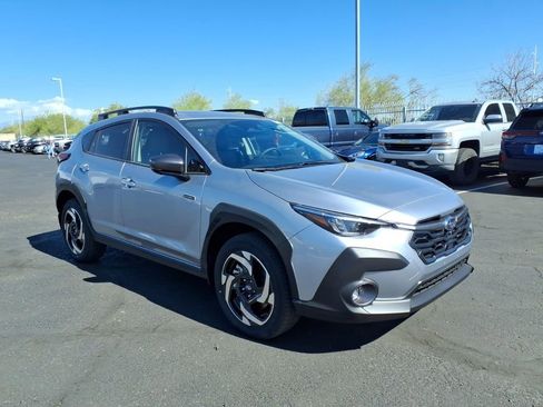 New 2026 Subaru Crosstrek 2.5i Limited AWD/4WD image 20