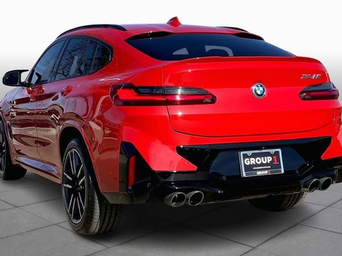 Used 2024 BMW X4 M w/ Executive Package image 12