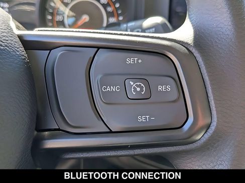 New 2026 Jeep Wrangler Sport AWD/4WD image 17