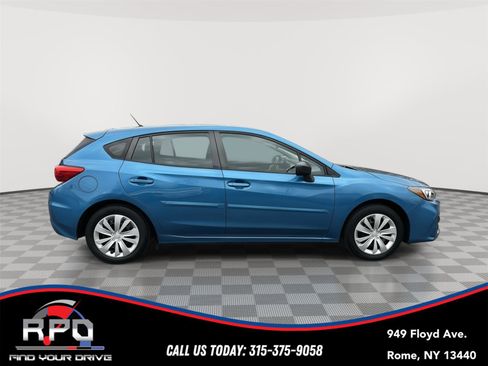 Used 2017 Subaru Impreza 2.0i image 7