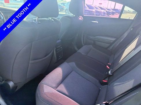 Used 2021 Dodge Charger SXT w/ Blacktop Package RWD image 6