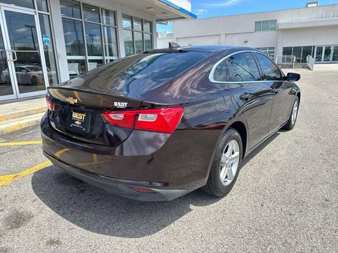 Used 2020 Chevrolet Malibu LS w/ LPO, Convenience Package 1 FWD image 8
