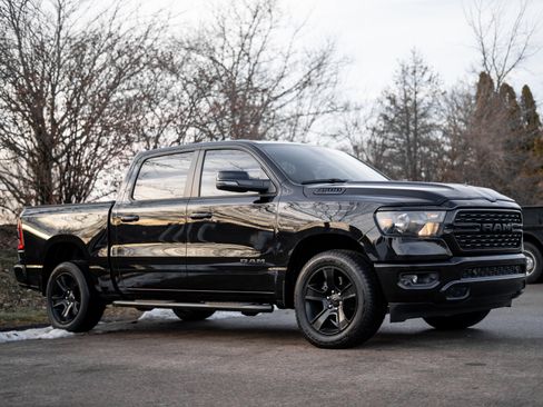 Used 2023 RAM 1500 Big Horn image 3