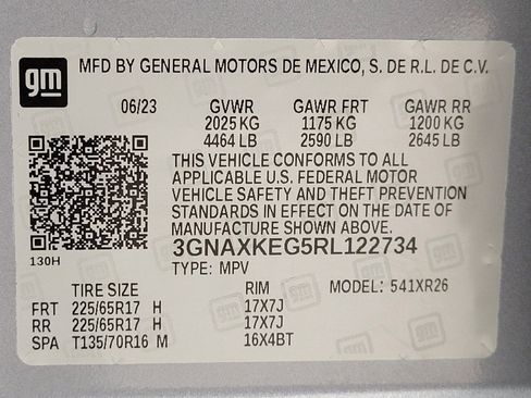 Used 2024 Chevrolet Equinox LT image 28