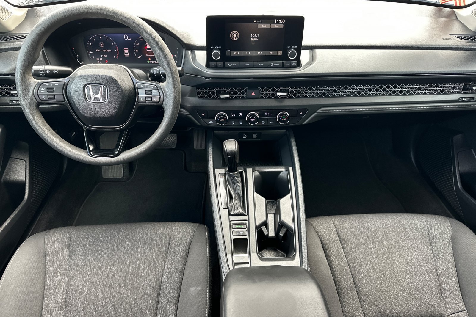 Certified 2024 Honda Accord EX image 13