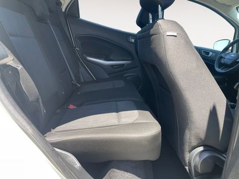 Used 2021 Ford EcoSport SE w/ SE Convenience Package image 28