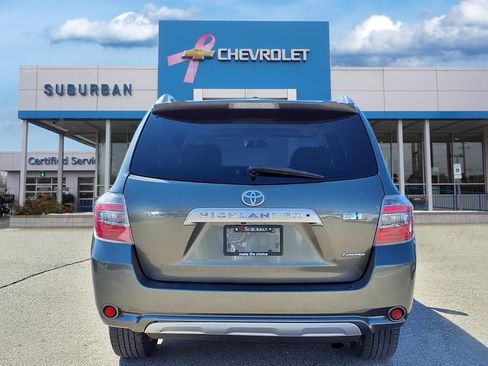 Used 2009 Toyota Highlander Limited AWD/4WD image 5