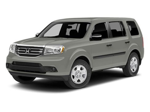 Used 2014 Honda Pilot LX image 1