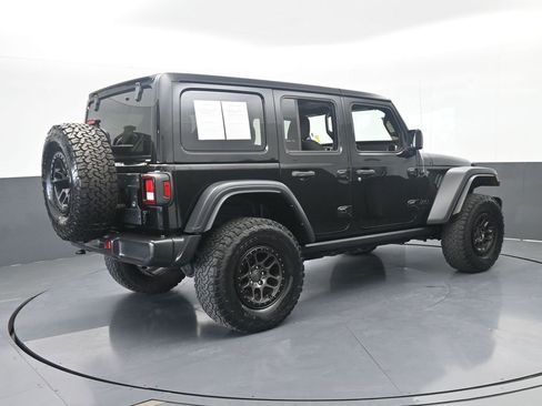 Used 2022 Jeep Wrangler Unlimited Sport w/ Xtreme Recon 35" Tire Package AWD/4WD image 6
