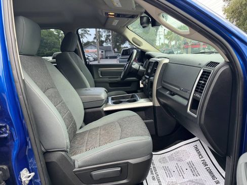 Used 2016 RAM 1500 Big Horn AWD/4WD image 16