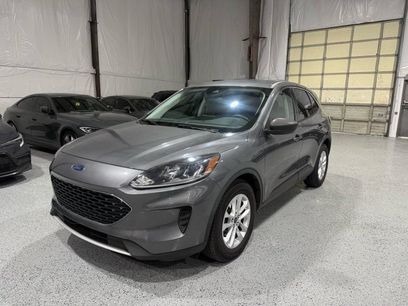 Used 2022 Ford Escape SE