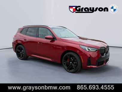 New 2026 BMW X3 xDrive30