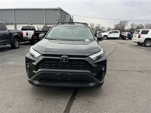 Used 2024 Toyota RAV4 XLE Premium image 8