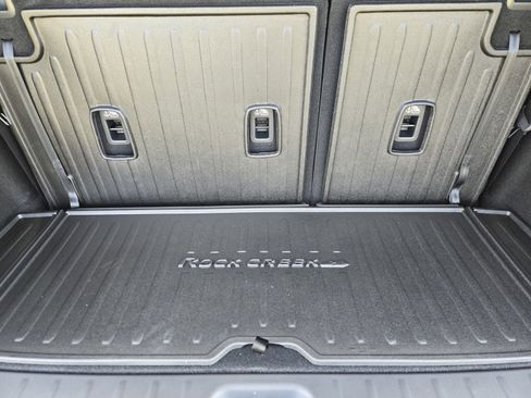 New 2026 Nissan Pathfinder Rock Creek image 26