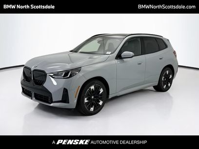 New 2026 BMW X3 xDrive30i w/ Premium Package
