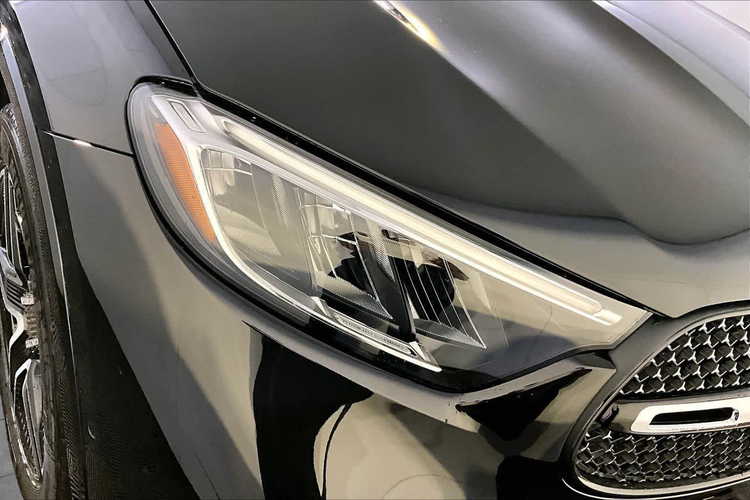New 2026 Mercedes-Benz GLC 300 4MATIC image 16