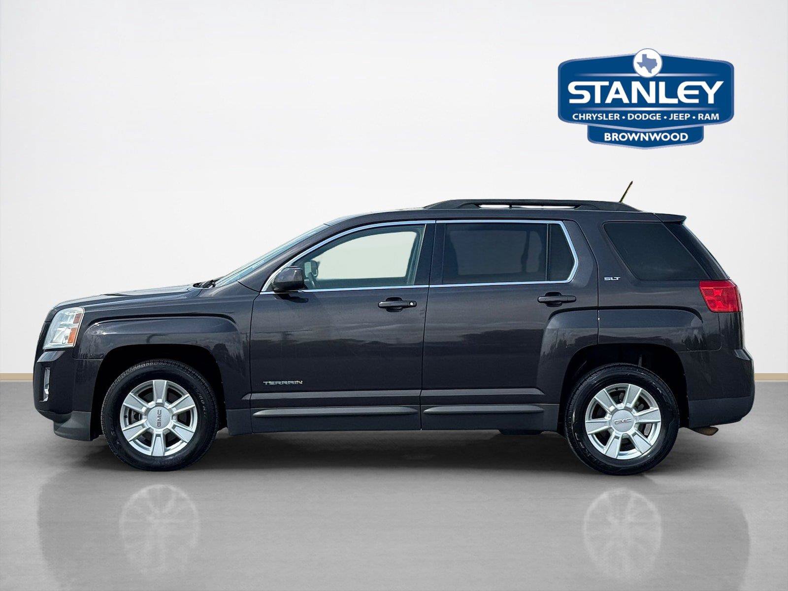 Used 2013 GMC Terrain SLT FWD image 4
