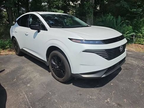 Used 2025 Nissan Murano SV FWD image 5