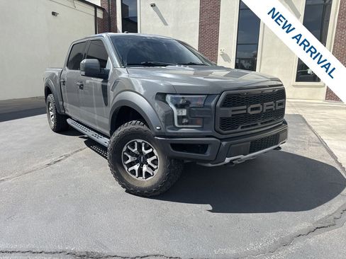 Used 2018 Ford F150 Raptor w/ Equipment Group 802A Luxury AWD/4WD image 1