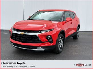 Used 2025 Chevrolet Blazer LT FWD video 1