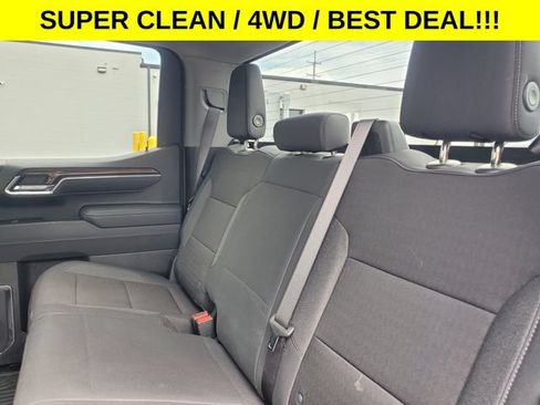 Used 2025 Chevrolet Silverado 1500 LT AWD/4WD image 26