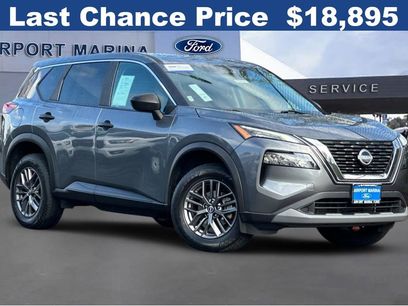 Used 2023 Nissan Rogue S