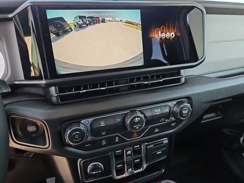 New 2026 Jeep Wrangler Unlimited Sport AWD/4WD image 27