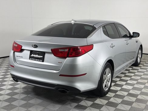 Used 2015 Kia Optima LX image 5