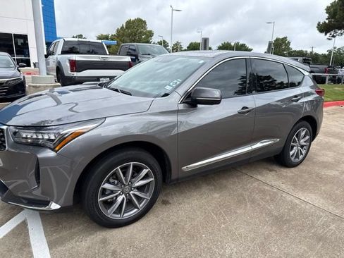 Used 2023 Acura RDX FWD w/ Technology Package image 2