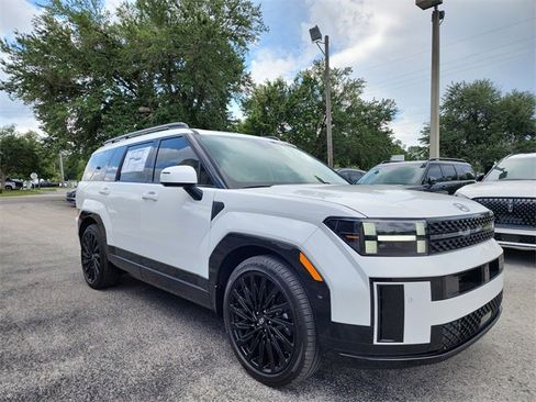 New 2025 Hyundai Santa Fe Calligraphy image 1