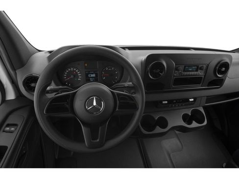 Used 2021 Mercedes-Benz Sprinter 2500 image 48