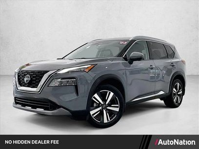 Used 2023 Nissan Rogue SL w/ SL Premium Package