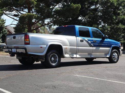 Used 2003 GMC Sierra 3500 SLE AWD/4WD image 5