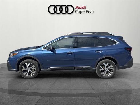 Used 2022 Subaru Outback Touring XT image 4