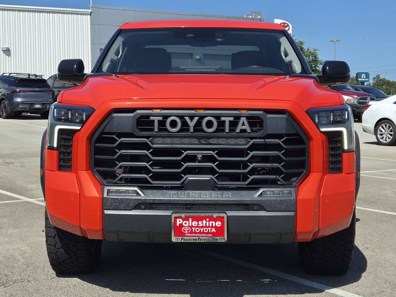 Used 2023 Toyota Tundra TRD Pro AWD/4WD image 2
