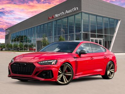 Used 2022 Audi RS 5 Sportback